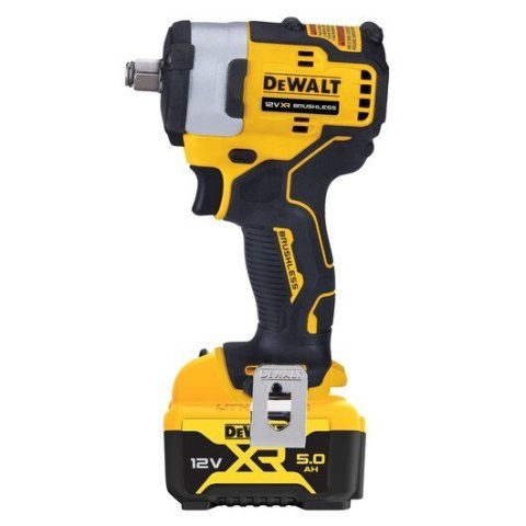 Klucz udarowy 12V DEWALT DCF901P2