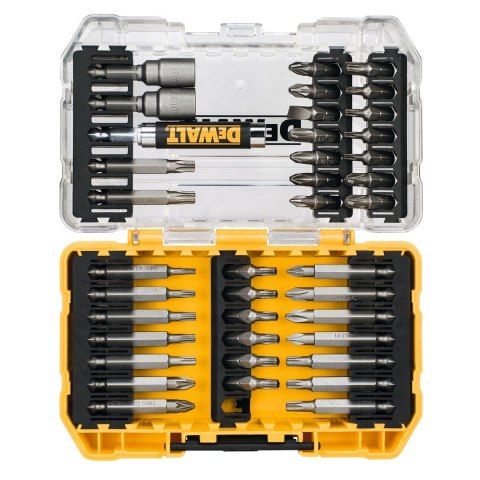 Zestaw końcówek 40 elem. DEWALT DT70717