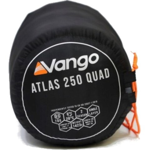 Śpiwór Vango Atlas 250 Quad