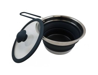 Garnek składany Vango Cuisine 1.5L Non-Stick Pot