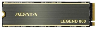 Adata Dysk SSD LEGEND 800 2000GB PCIe 4x4 3.5/2.8 GB/s M2