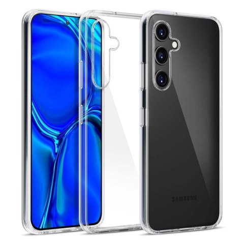 Etui na telefon 3mk do Samsung Galaxy S24 - przezroczyste