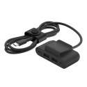 BELKIN HUB USB POWER EXTENDER 2XC 2XA 30W BLACK