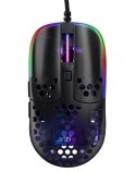 Cherry Xtrfy MZ1 Zy's Rail Gaming Maus, RGB - schwarz