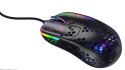 Cherry Xtrfy MZ1 Zy's Rail Gaming Maus, RGB - schwarz