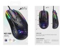 Cherry Xtrfy MZ1 Zy's Rail Gaming Maus, RGB - schwarz