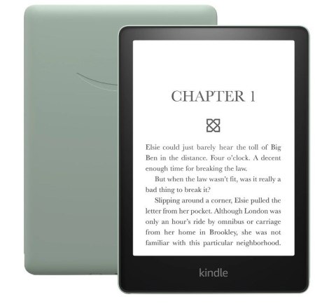 Ebook Kindle Paperwhite 5 6.8" WiFi 16GB special offers Agave Green