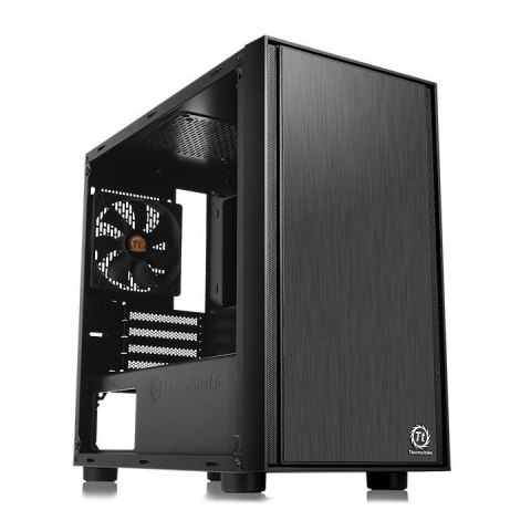 Obudowa Thermaltake Versa H17 Window CA-1J1-00S1WN-00 (Micro ATX, Mini ATX; kolor czarny)