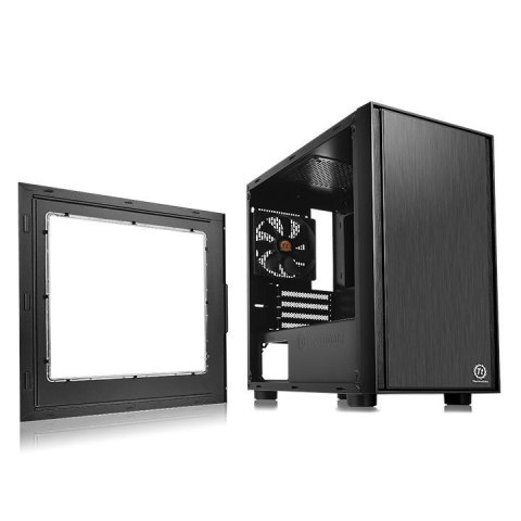 Obudowa Thermaltake Versa H17 Window CA-1J1-00S1WN-00 (Micro ATX, Mini ATX; kolor czarny)