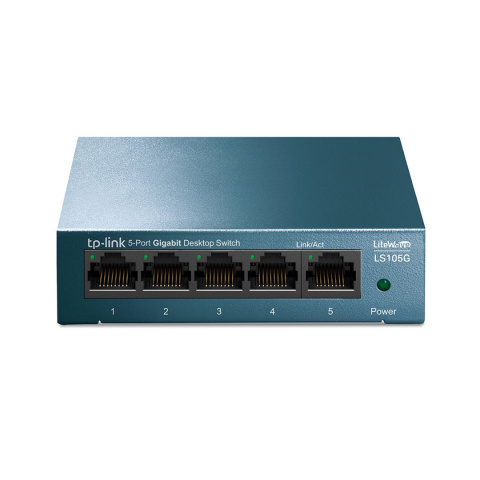 Switch TP-LINK TL-LS105G (5x 10/100/1000Mbps)