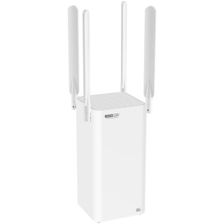 Totolink NR1800X | Router WiFi | Wi-Fi 6, Dual Band, 5G LTE, 3x RJ45 1000Mb/s, 1x SIM