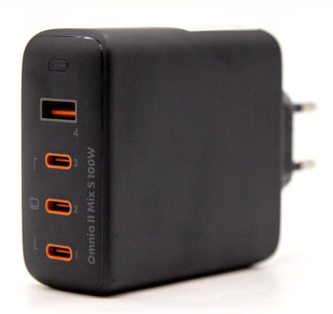 AUEKY PA-B7S ŁADOWARKA SIECIOWA GAN USB-C 100W PD