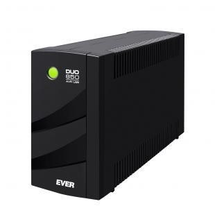 Zasilacz UPS EVER DUO 850 AVR USB (TWR; 850VA) (T/DAVRTO-000K85/00)