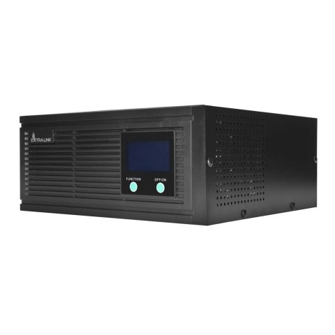 Extralink Piorun 2000VA/1600W | Inwerter | Czysta sinusoida, napięcie akumulatora 24VDC