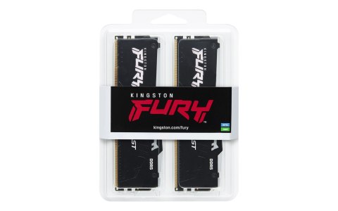 KINGSTON DDR5 16GB 6000MHz CL40 KITx2 FURY Beast RGB