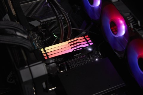 KINGSTON DDR5 16GB 6000MHz CL40 KITx2 FURY Beast RGB