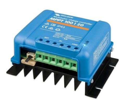 Victron Energy Regulator ładowania Blue Solar MPPT 100V/20A