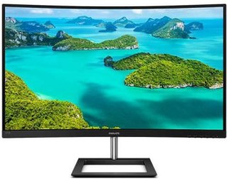 Monitor 32" Philips 325E1C Curved VA HDMI DP