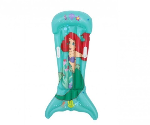 Bestway 9101F Little Mermaid Materac plażowy Mała Syrenka 1.58m x 81cm