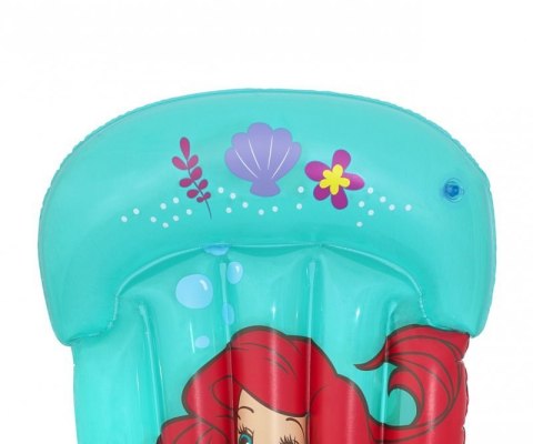 Bestway 9101F Little Mermaid Materac plażowy Mała Syrenka 1.58m x 81cm