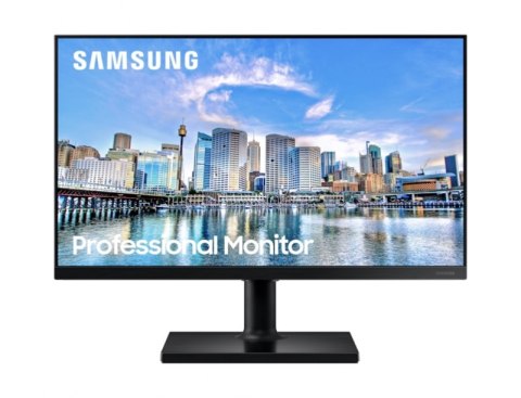 Monitor SAMSUNG 27" 1920 x 1080 LF27T450FZUXEN Czarny