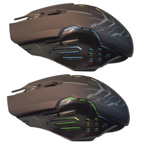 MYSZ DEFENDER GM-511 KATANA RF 3200dpi 7P CZARNA