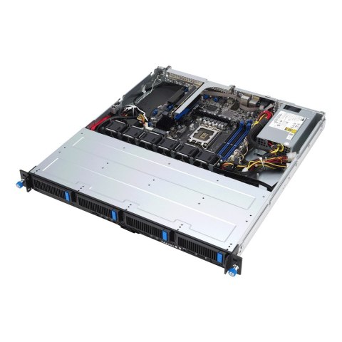 Serwer Actina Solar E 110 S10 E-2436/16GB/2x960SSD/350W/Windows Server 2022 Essentials 3 lata D2D