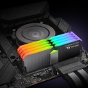 THERMALTAKE TOUGHRAM XG RGB DDR5 2X16GB 8000MHZ CL38 XMP3 BLACK RG33D516GX2-8000C38B