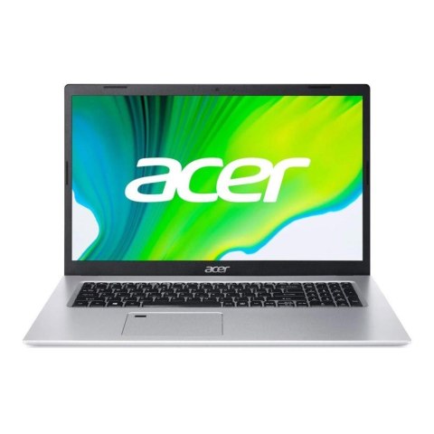 Notebook Acer Aspire 5 17,3"FHD/i5-1165G7/12GB/SSD512GB/IrisXe/W11 Srebrny