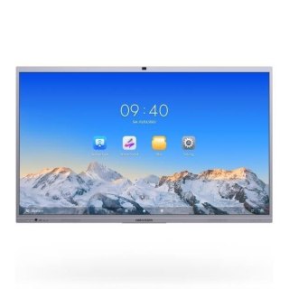 Monitor interaktywny HIKVISION DS-D5C75RB/B 75" 4K z kamerą (Android 13.0)