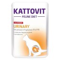 KATTOVIT URINARY Zestaw na układ moczowy 12x85g dla kota