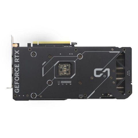 Karta graficzna ASUS Dual GeForce RTX 4070 Ti SUPER OC 16GB GDDR6X