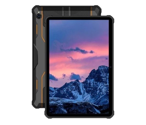 Tablet OUKITEL RT5 LTE 8/256 GB Czarno-pomarańczowy 10.1"