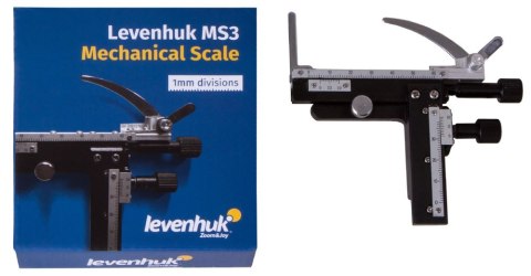 Levenhuk MS3 Mechaniczna skala