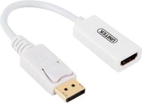 Unitek Y-6332 adapter DisplayPort-HDMI 4K