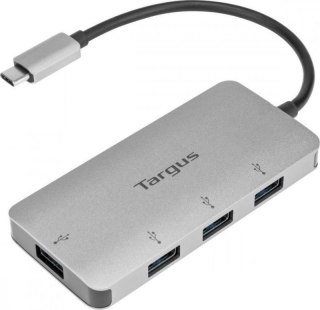 TARGUS USB-C 4 PORT HUB AL CASE