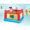 Trampolina dmuchana Zamek 174 x 174 x 122 cm INTEX