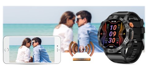 Smartwatch Gravity GT20-1