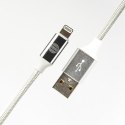 Kabel USB-A / Lightning Our Pure Planet, długość 1,2 m