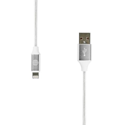 Kabel USB-A / Lightning Our Pure Planet, długość 1,2 m