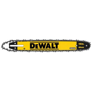 DEWALT PROWADNICA 40cm I ŁAŃCUCH