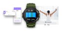 Smartwatch Giewont Focus SmartCall GW430-3 - Forest