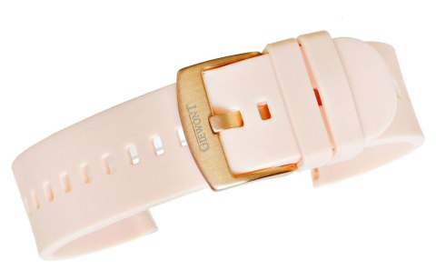 Pasek do Smartwatch Giewont Supernova GW330 GWP330-1 - Powder Pink