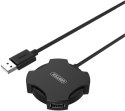 Hub USB UNITEK 4x USB 2.0 Typ A - USB 2.0 Typ A