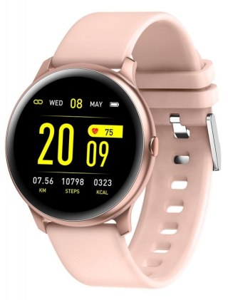 Fit FW32 Neon Różowy MAXCOM Android Różowy