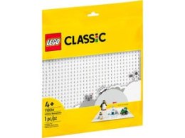 LEGO 11026 Classic Biała płytka konstrukcyjna