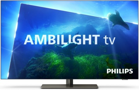 Telewizor PHILIPS 42″ OLED 42OLED818/12