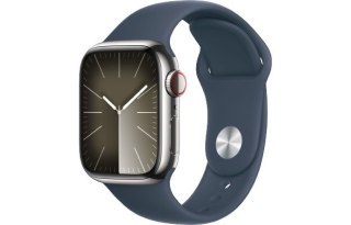 MRJ33QP/A APPLE watchOS 10 Błękitny