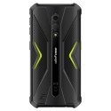 Smartphone ULEFONE Power Armor X12 3/32 GB Czarno-zielony 32 GB Czarno-zielony UF-AX12/GN