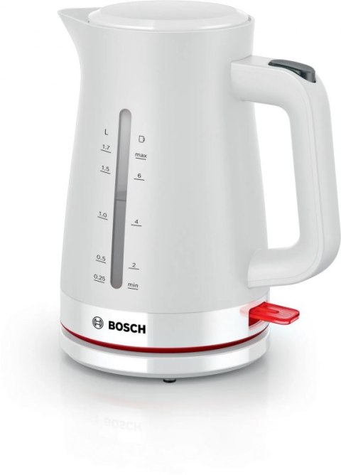 Czajnik BOSCH TWK3M121 (1.7L /2400W /Biały )